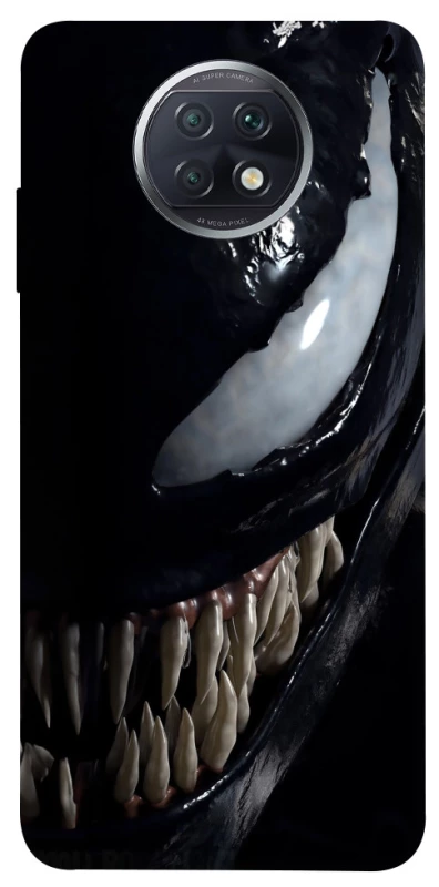 Чохол на Xiaomi Redmi Note 9 5G / Note 9T Venom smile фото 1 з 1