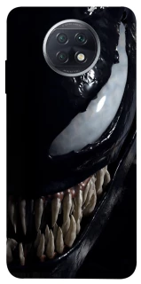 Чохол на Xiaomi Redmi Note 9 5G / Note 9T Venom smile фото 1 з 1