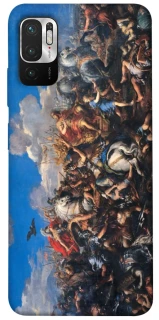 Чехол на Xiaomi Poco M3 Pro 4G / 5G Искусство v3 фото 1 из 1