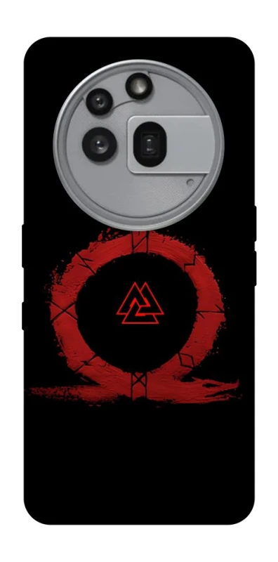 Чохол на Nothing Phone (3a) Pro Валькнут v2 фото 1 з 1