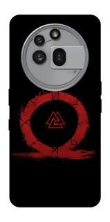 Чохол на Nothing Phone (3a) Pro Валькнут v2 фото 1 з 1