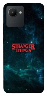 Чохол на Realme C30 Stranger Things ver.30 фото 1 з 1