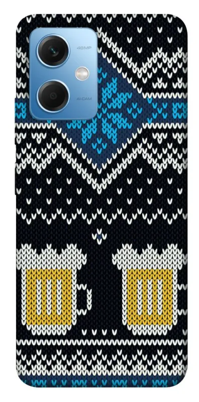 Чохол на Xiaomi Poco X5 5G Різдво фото 1 з 1