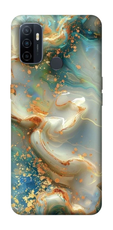 Чохол на Oppo A53 / A32 / A33 Epoxy design ver.3 фото 1 з 1