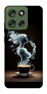 Чехол на Motorola Moto G56 5G Coffe Time фото 1 из 1