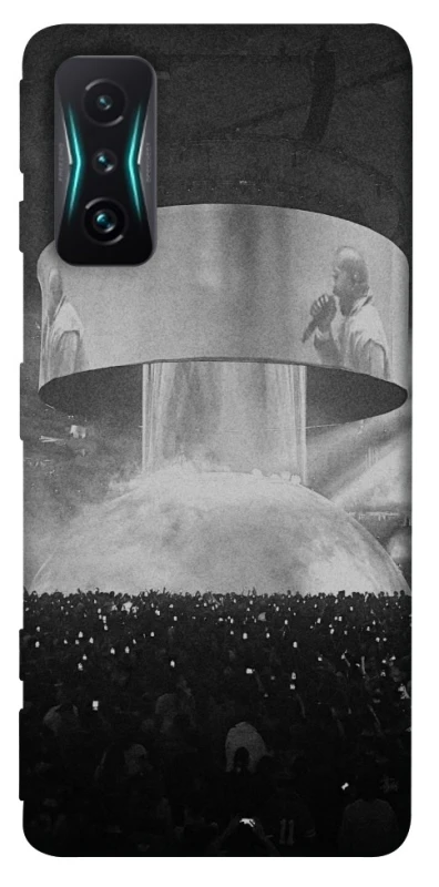 Чехол на Xiaomi Redmi K50 Gaming Kanye West ver.5 фото 1 из 1