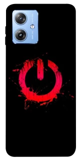 Чехол на Motorola Moto G84 Power On фото 1 из 1