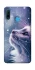 Чехол на Huawei P30 lite Snow cat фото 1 из 1