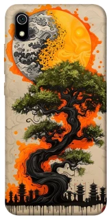 Чохол на Xiaomi Redmi 7A Дух Японії v3 фото 1 з 1