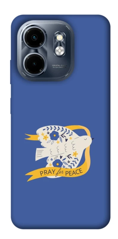 Чехол на Infinix Smart 9 4G / Hot 50i Ласточка фото 1 из 1