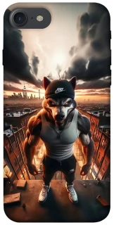 Чохол на Apple iPhone 7 / 8 (4.7") Вовк фото 1 з 1