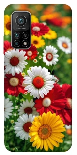 Чохол на Xiaomi Mi 10T Flowers v11 фото 1 з 1