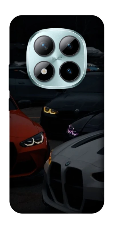 Чохол на Xiaomi Redmi Note 15 Pro+ 5G BMW love фото 1 з 1