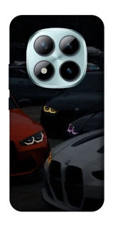 Чехол на Xiaomi Redmi Note 15 Pro+ 5G BMW love фото 1 из 1