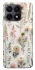 Чехол на Huawei Honor X8a Floral design ver.1 фото 1 из 1