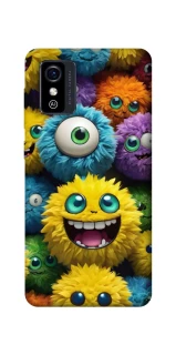 Чехол на ZTE Blade L9 Smiles фото 1 из 1