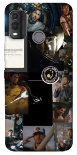 Чохол на Nokia G11 Plus Project Hail Mary ver.1 фото 1 з 1