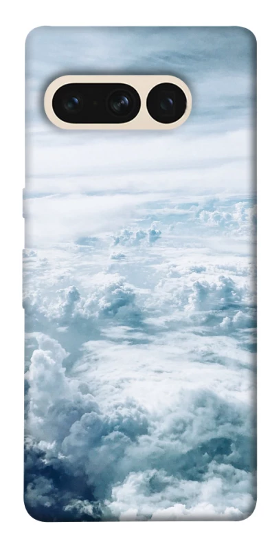 Чехол на Google Pixel 7 Pro Над облаками фото 1 из 1