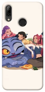Чехол на Huawei P Smart (2019) K-Pop Demon Hunters ver.16 фото 1 из 1
