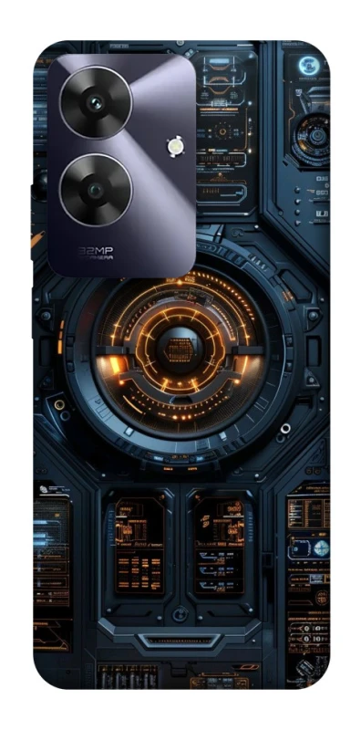 Чохол на Realme Note 60 CyberPhone v6 фото 1 з 1