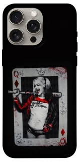 Чехол на Apple iPhone 15 Pro Max (6.7") Harley Queen фото 1 из 1