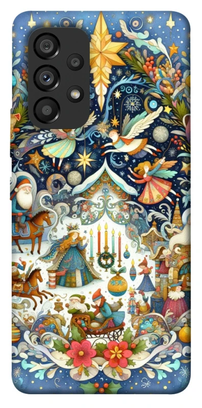 Чохол на Samsung Galaxy A53 5G Christmas spirit ver.11 фото 1 з 1