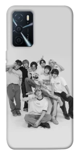 Чехол на Oppo A16s / A16 Stray Kids All Around фото 1 из 1