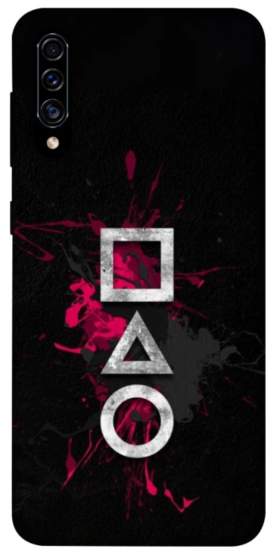 Чохол на Samsung Galaxy A50 (A505F) / A50s / A30s Square Sentence фото 1 з 1