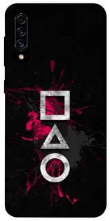 Чохол на Samsung Galaxy A50 (A505F) / A50s / A30s Square Sentence фото 1 з 1