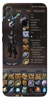 Чехол на Huawei Honor 8X Character Menu ver.1 фото 1 из 1