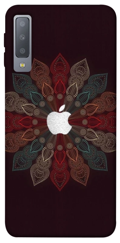 Чохол на Samsung A750 Galaxy A7 (2018) Apple logo ver.5 фото 1 з 1