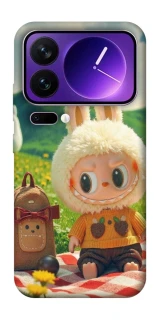 Чохол на Xiaomi 17 Pro Max Labubu Smile Edition фото 1 з 1