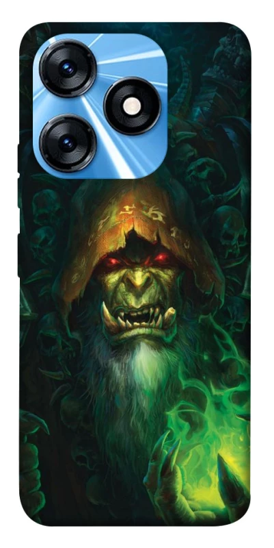 Чохол на TECNO Spark 10 Gul'dan фото 1 з 1