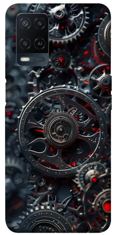 Чохол на Oppo A54 4G Mechanism фото 1 з 1