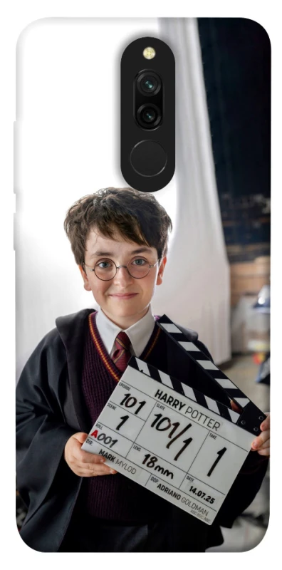 Чехол на Xiaomi Redmi 8 New Harry Potter ver.1 фото 1 из 1