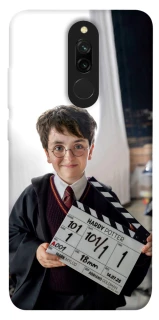 Чехол на Xiaomi Redmi 8 New Harry Potter ver.1 фото 1 из 1