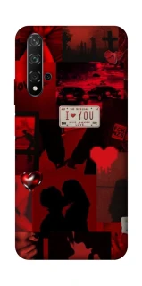 Чохол на Huawei Honor 20 / Nova 5T Love collage ver.2 фото 1 з 1