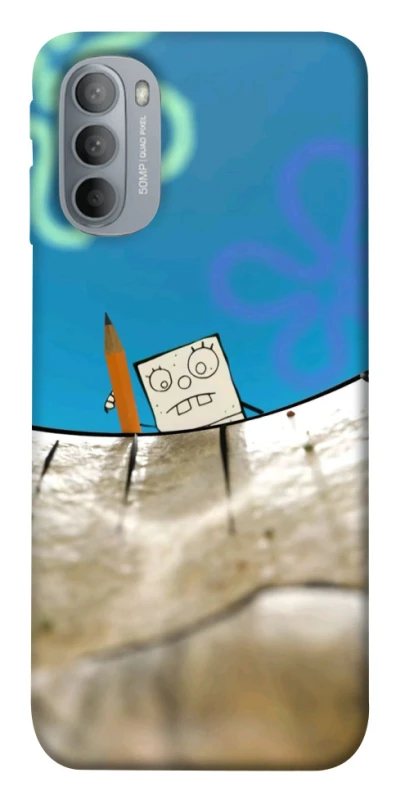 Чохол на Motorola Moto G31 Karaculya фото 1 з 1