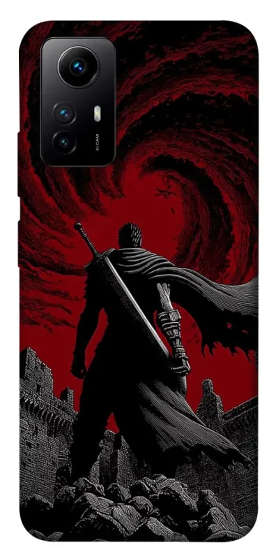 Чохол на Xiaomi Redmi Note 12S Berserk v21 фото 1 з 1