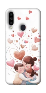 Чехол на ZTE Blade A7 (2020) Mother's Day ver.1 фото 1 из 1