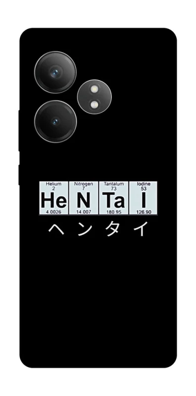 Чохол на Realme GT Neo 6 Хентай фото 1 з 1