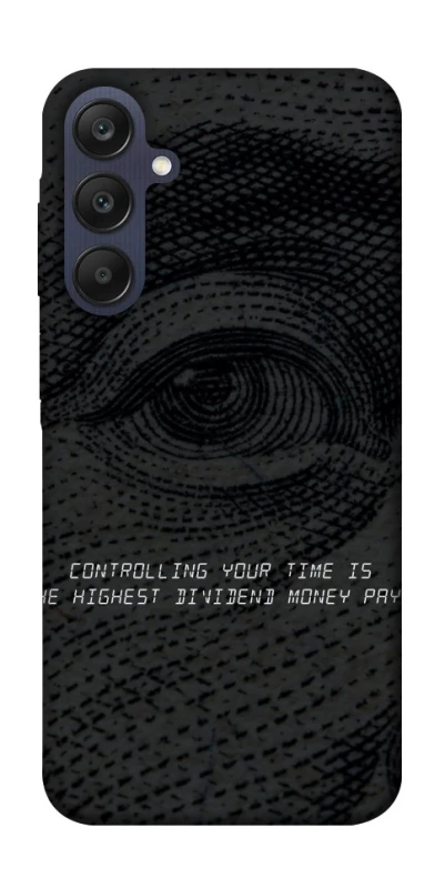 Чохол на Samsung Galaxy A25 5G Контроль фото 1 з 1