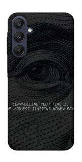 Чохол на Samsung Galaxy A25 5G Контроль фото 1 з 1