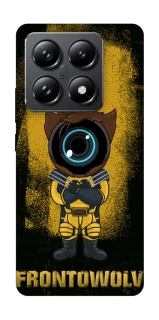 Чехол на Xiaomi 14T Pro Frontowolv фото 1 из 1