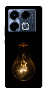 Чохол на Infinix Note 40 4G Лампа Едісона фото 1 з 1