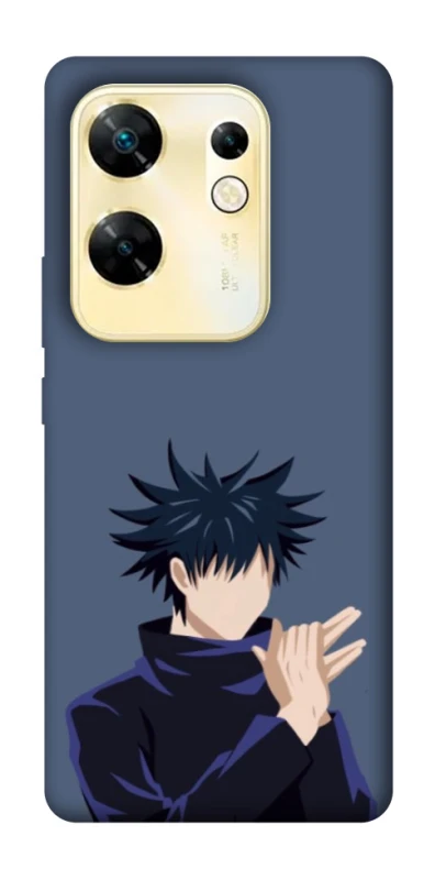 Чохол на Infinix Zero 30 4G Fushiguro фото 1 з 1