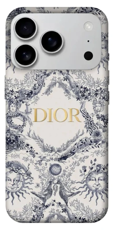 Чохол на Apple iPhone 17 Pro Max (6.9") Dior фото 1 з 1