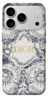 Чохол на Apple iPhone 17 Pro Max (6.9") Dior фото 1 з 1