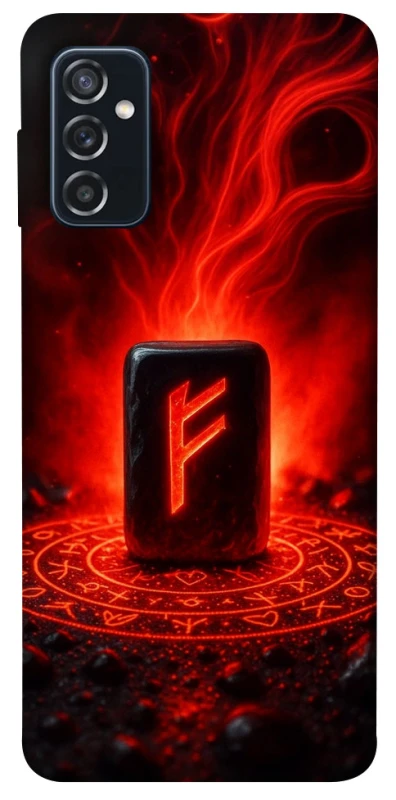 Чехол на Samsung Galaxy M52 Феху фото 1 из 1