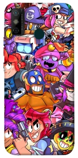 Чохол на TECNO Spark 6 Go Brawl Stars ver.9 фото 1 з 1